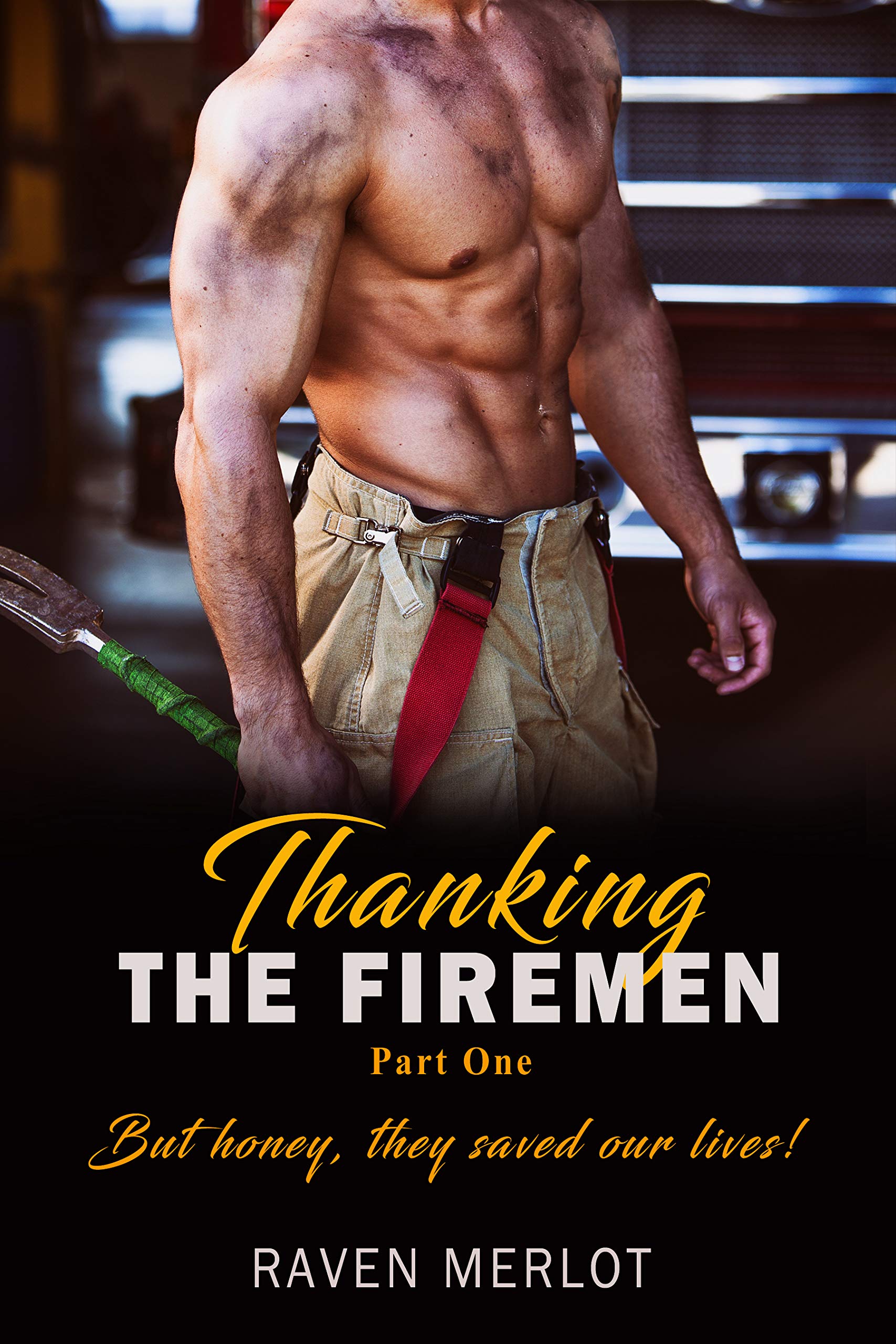 Thanking the Firemen Part One: But honey they saved our lives! (Kindle Edition)