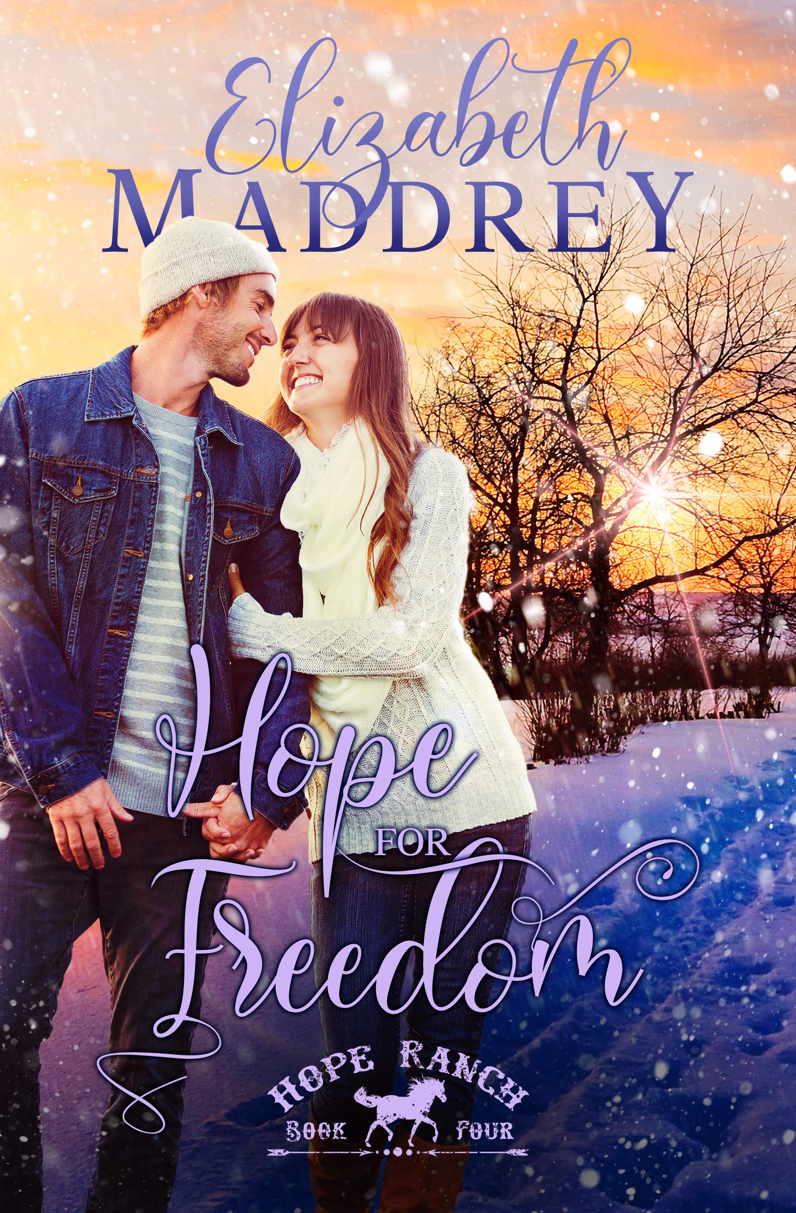 Hope for Freedom (Hope Ranch Book 4)