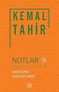 Notlar 9: Roman Notları 3
