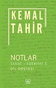 Notlar: Sanat-Edebiyat 3