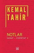 Notlar: Sanat-Edebiyat 4
