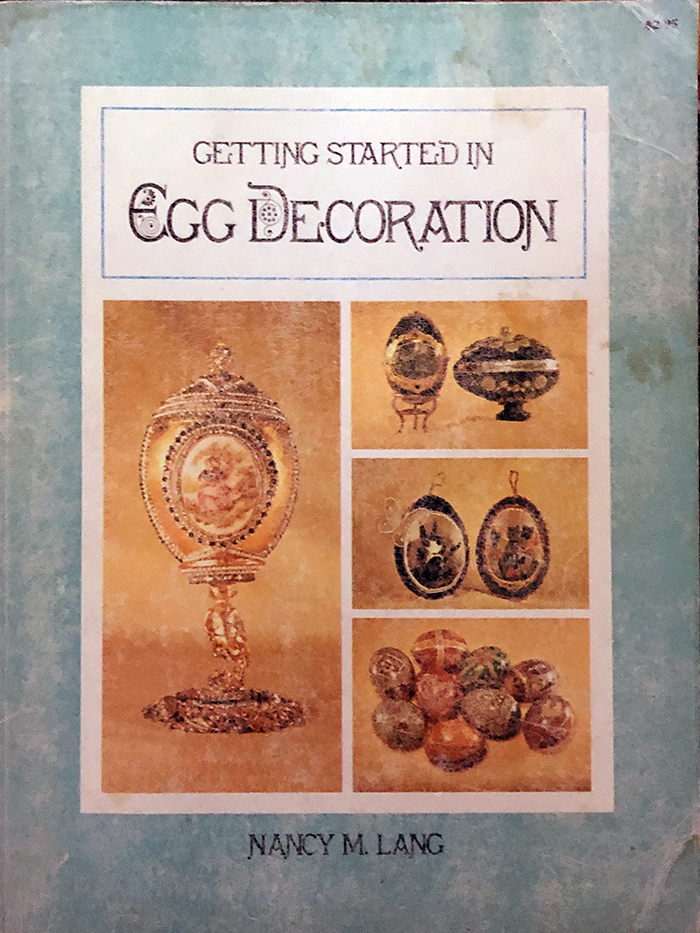 Getting Started in Egg Decorating (Paperback)