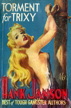 Torment for Trixy (Paperback)