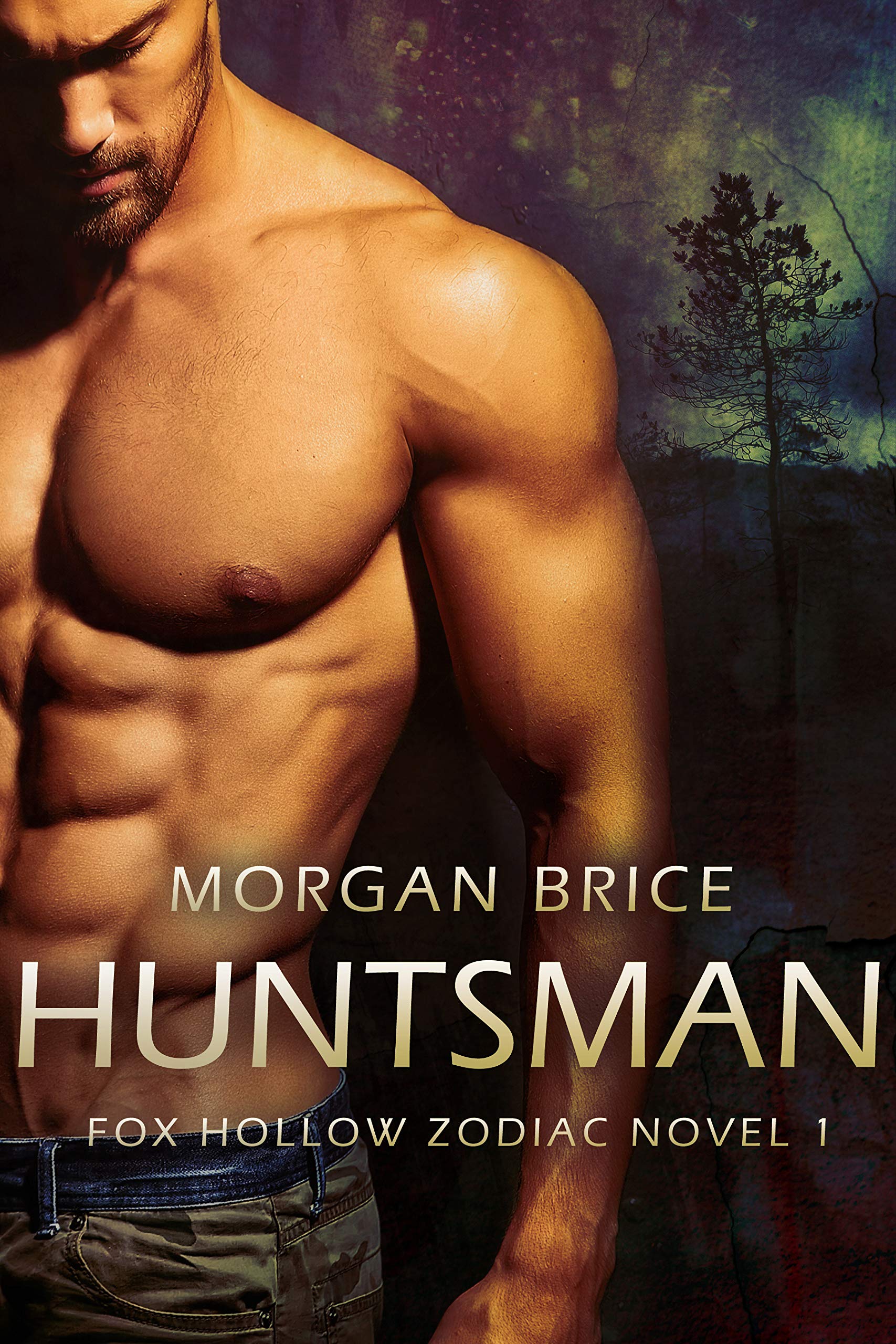 Huntsman (Fox Hollow Zodiac, #1)