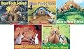 Bear 5 Books Collection: Bear's New Friend, Bear Wants More, Bear Feels Scared, Bear Snores On, Bear Feels Sick