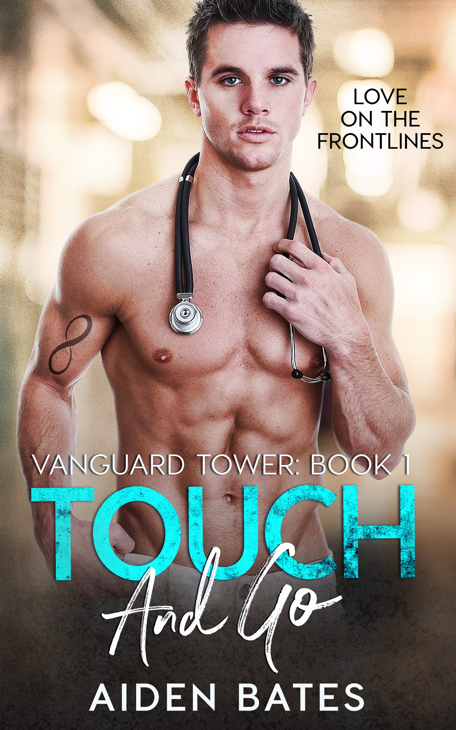 Touch and Go (Vanguard Towers #1)