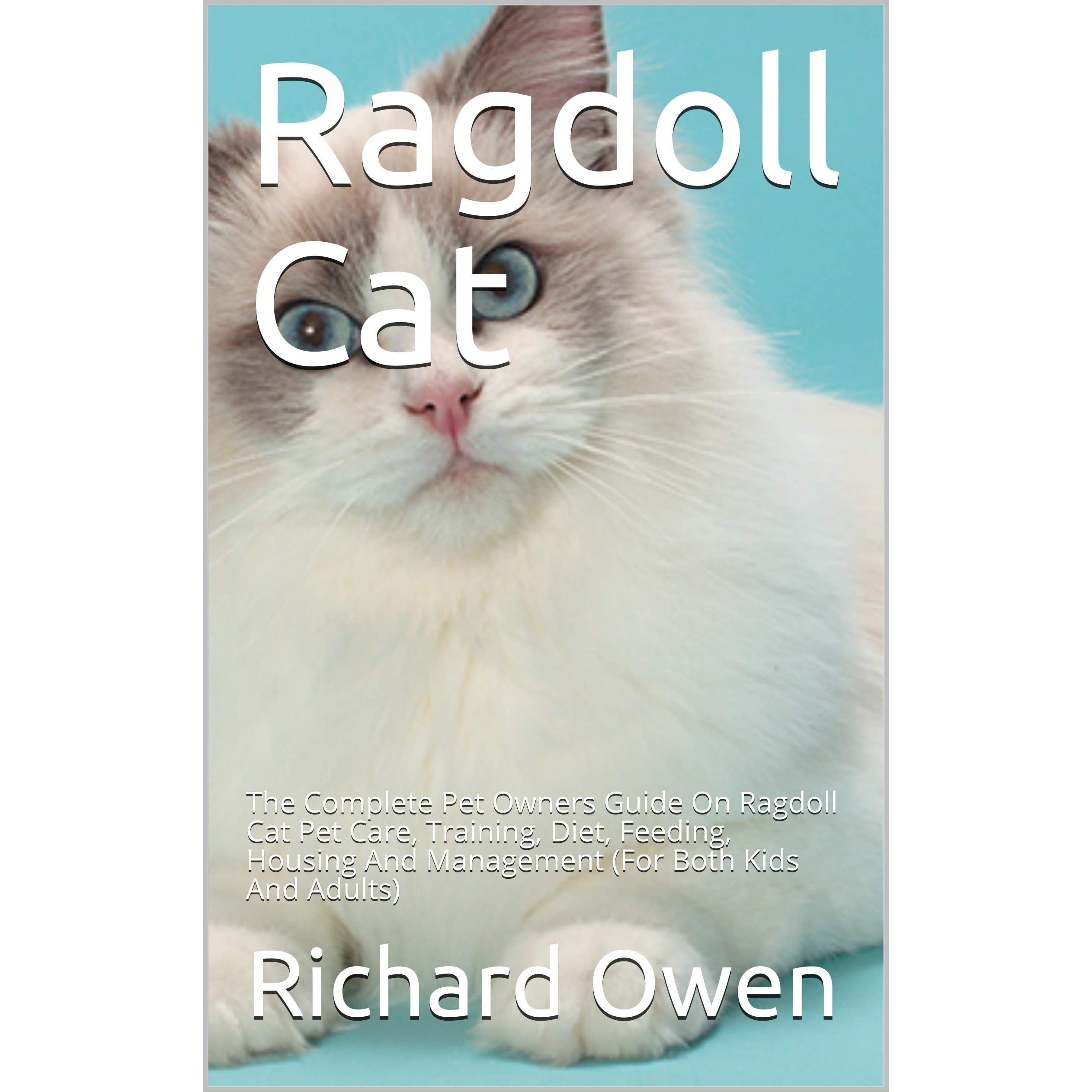 ragdoll cat diet
