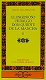 El Ingenioso hidalgo don Quijote de la Mancha, Tomo 2 by Luis Andrés Murillo