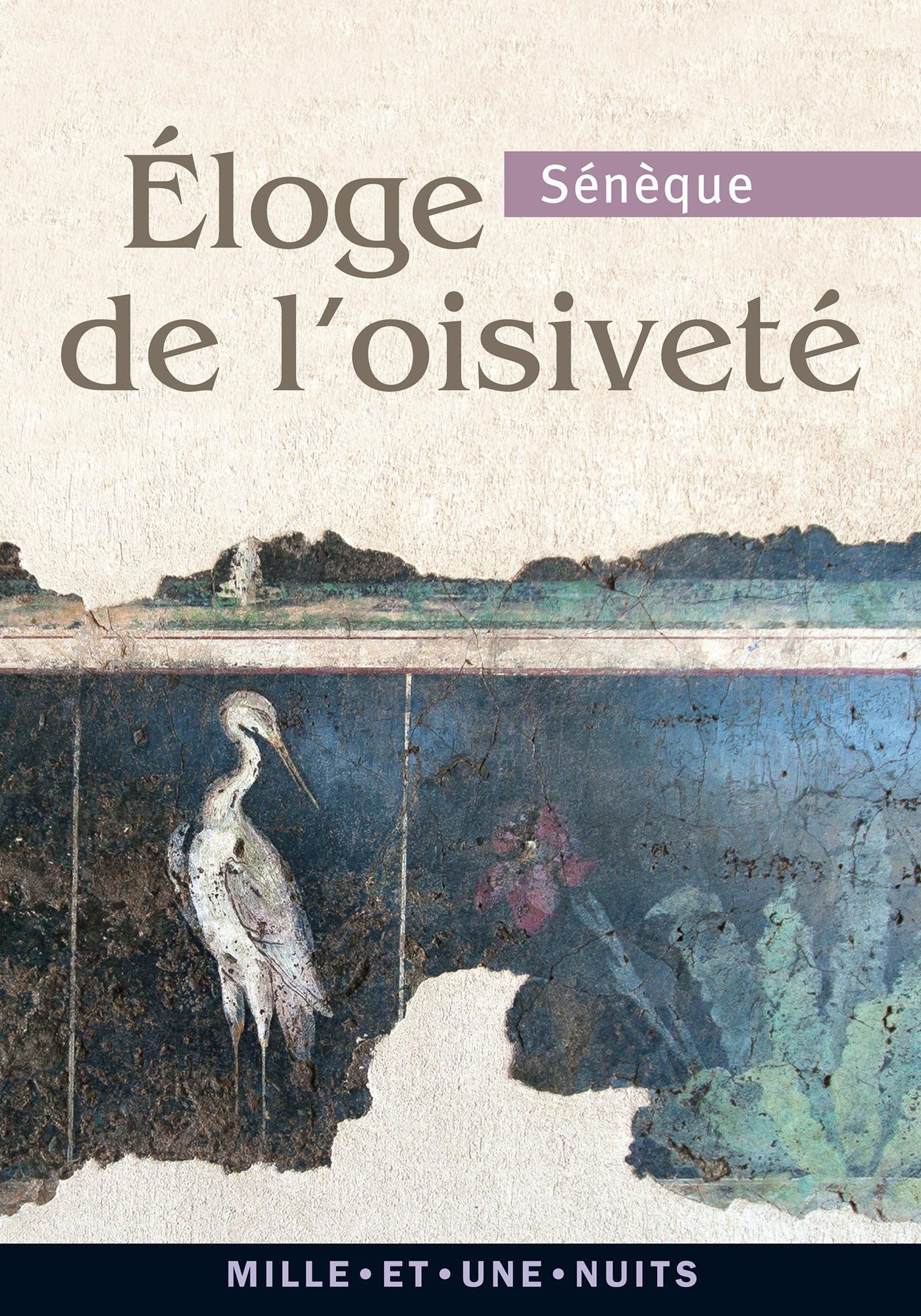 Éloge de l'oisiveté (Kindle Edition)