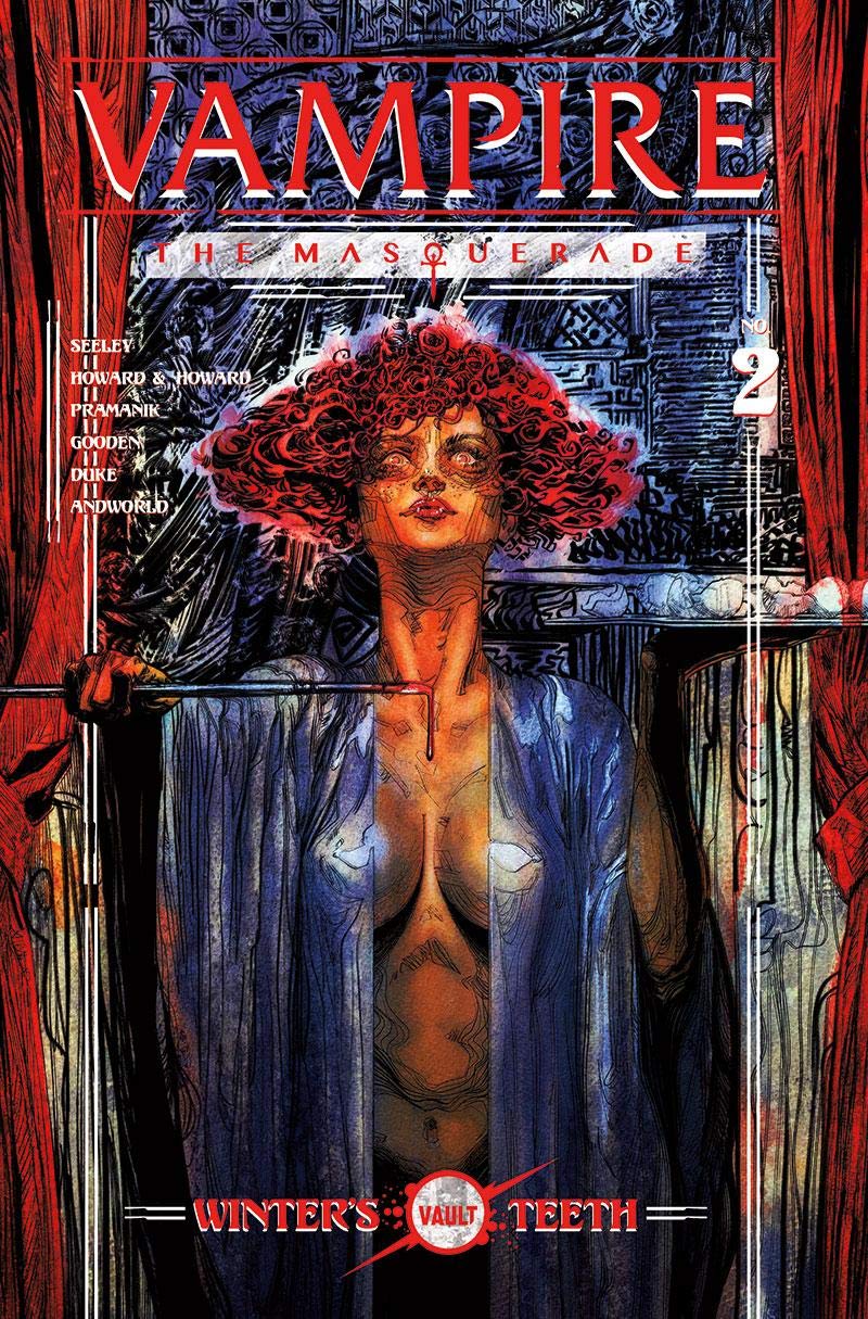 Vampire The Masquerade: Winter's Teeth #2 (ebook)