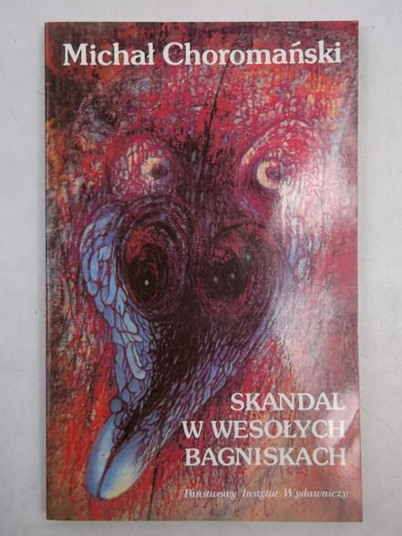Skandal w Wesołych Bagniskach