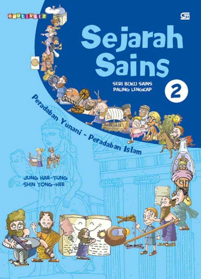 Sejarah Sains #2: Peradaban Yunani - Peradaban Islam