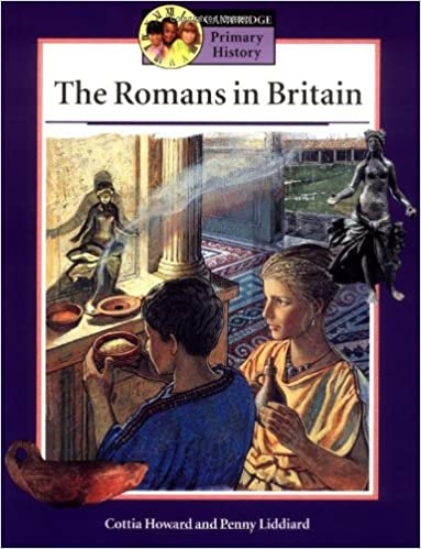The Romans in Britain--Pupils' Book (Primary History)
