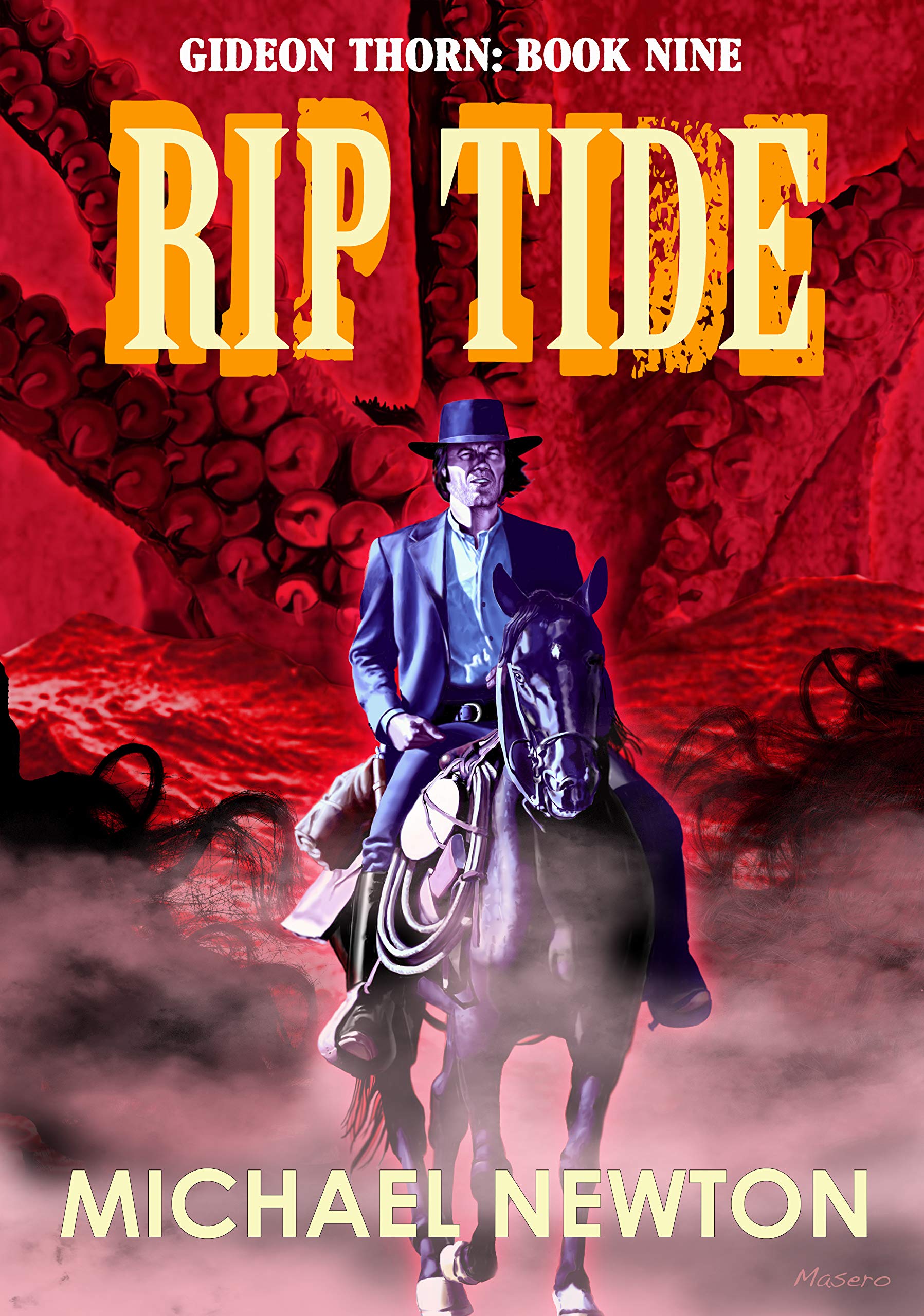 Rip Tide (Gideon Thorn 9)