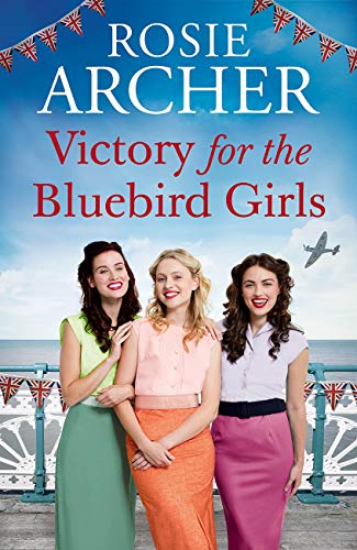 Victory for the Bluebird Girls (Bluebird Girls #4)