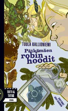 Pätkämäen Robin Hoodit