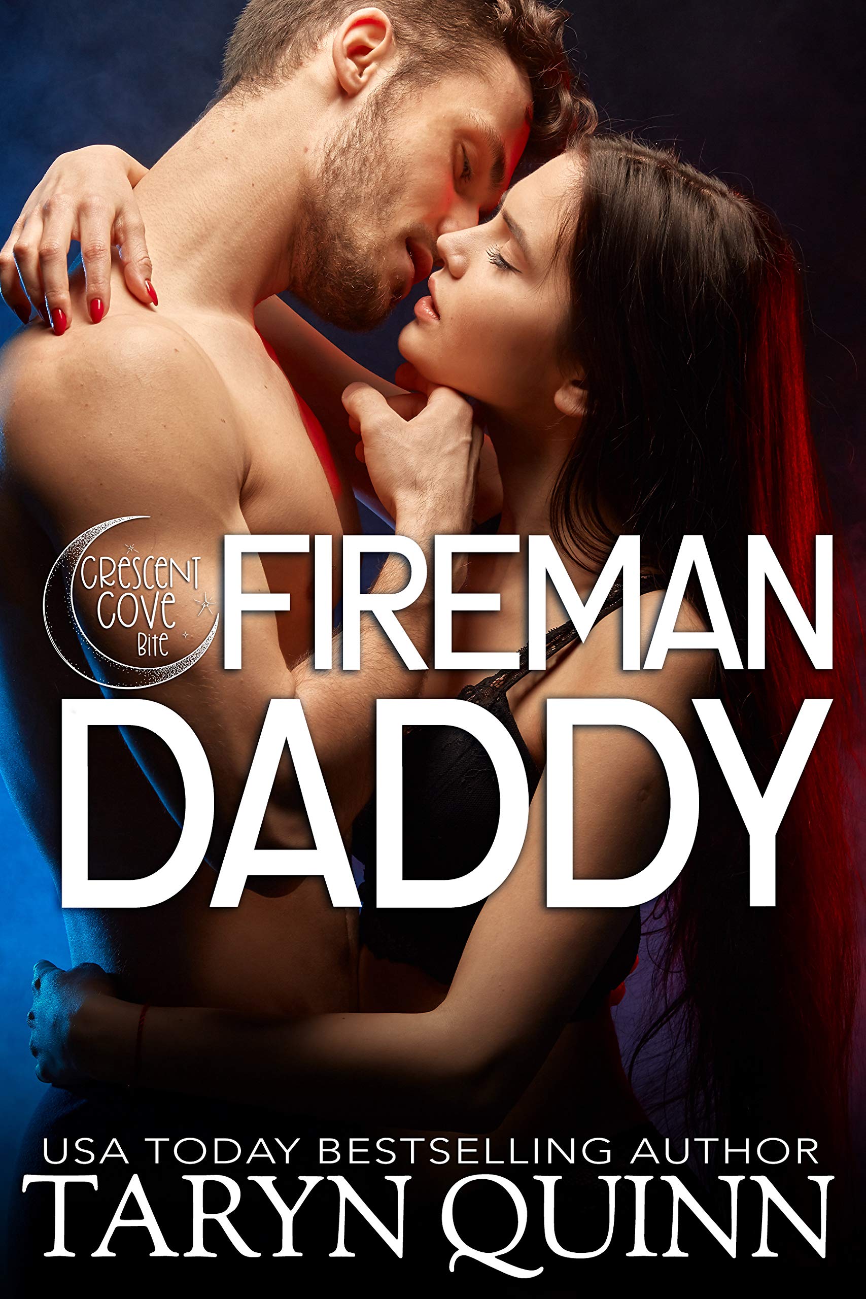 Fireman Daddy (Crescent Cove Bite, #1)