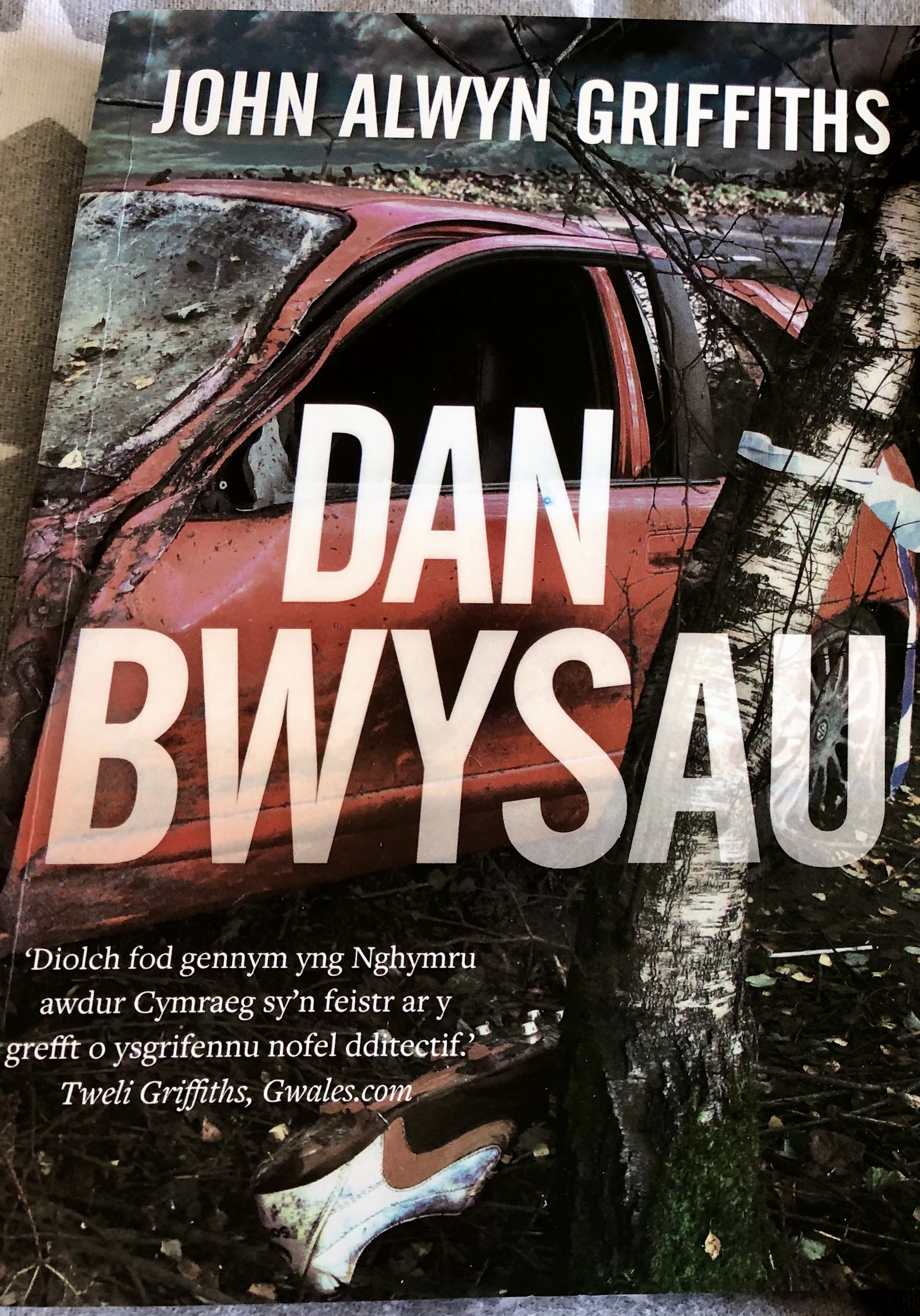 Dan Bwysau