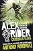 Crocodile Tears (Alex Rider, #8)