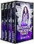 Nocturnal Academy Complete Series Boxset [A New Adult Prison Academy Series] (Nocturnal and Fae Prison Academy Universe Book 1)