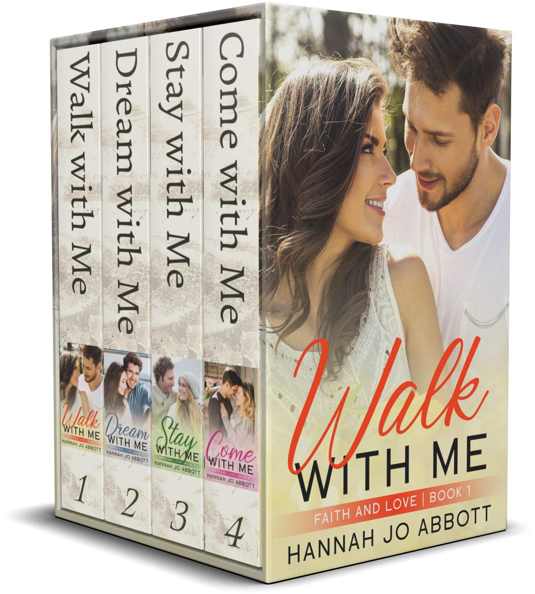 Faith and Love Series Box Set (Kindle Edition)