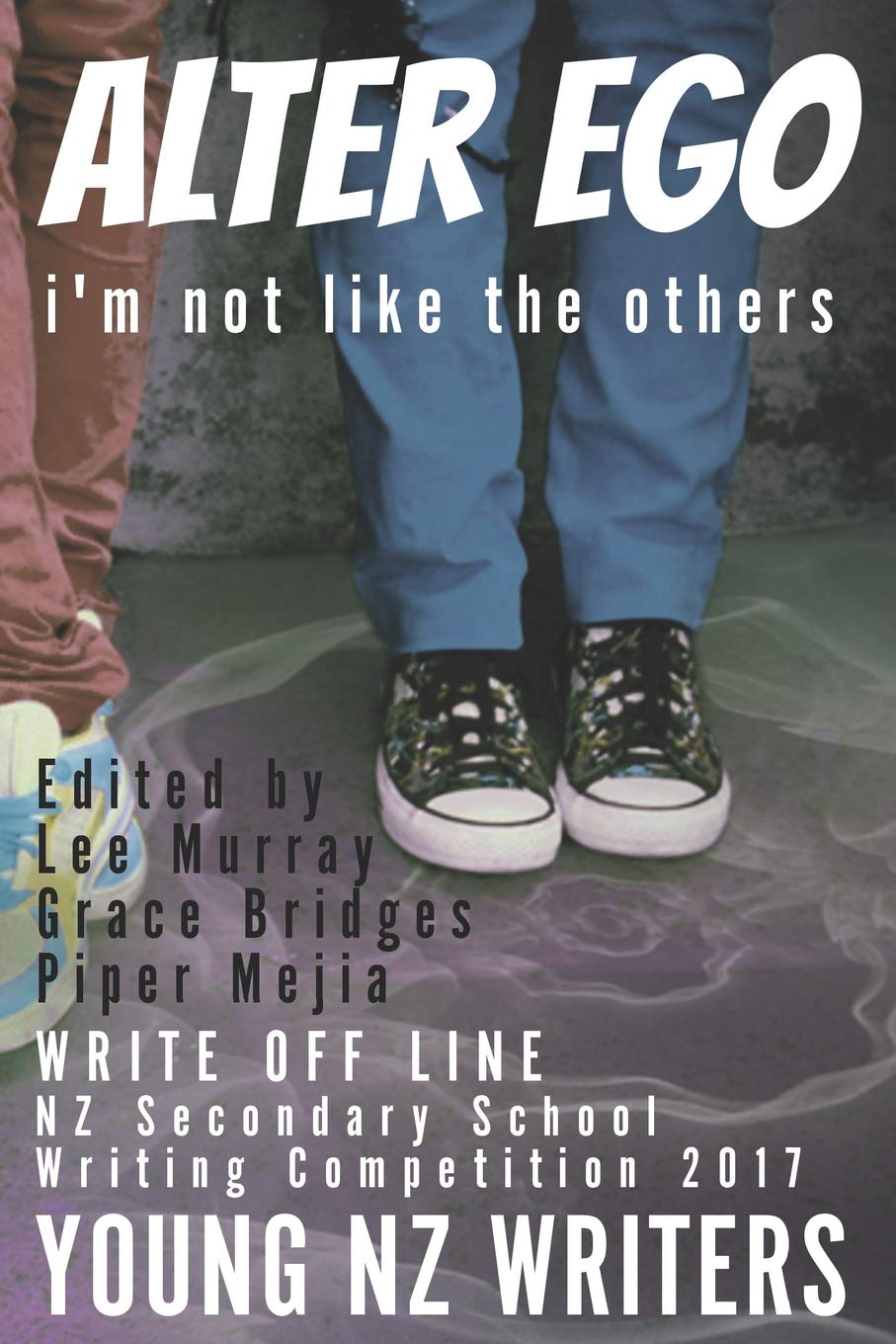 Alter Ego: I'm Not Like the Others