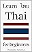 Learn Thai: for beginners
