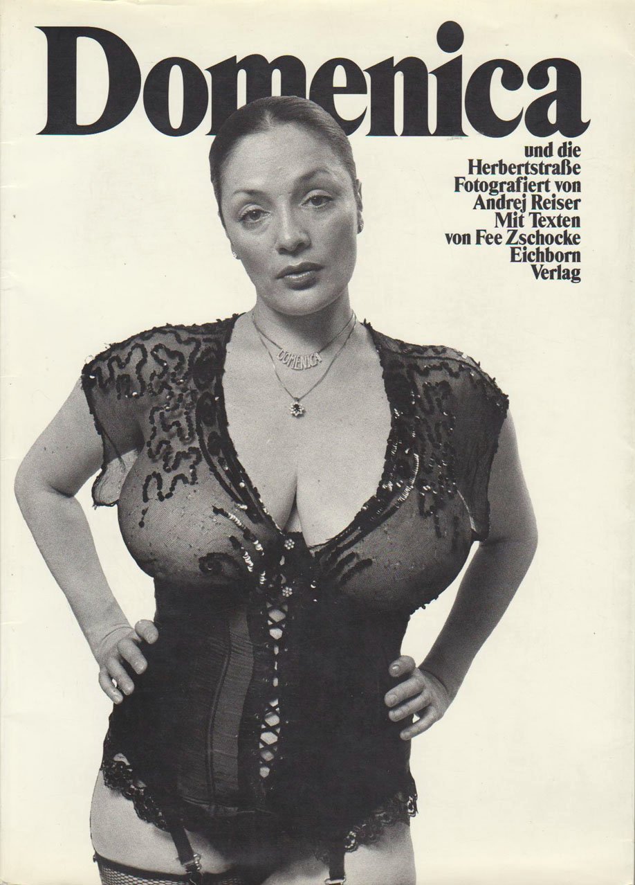 Domenica und die Herbertstrasse (German Edition)