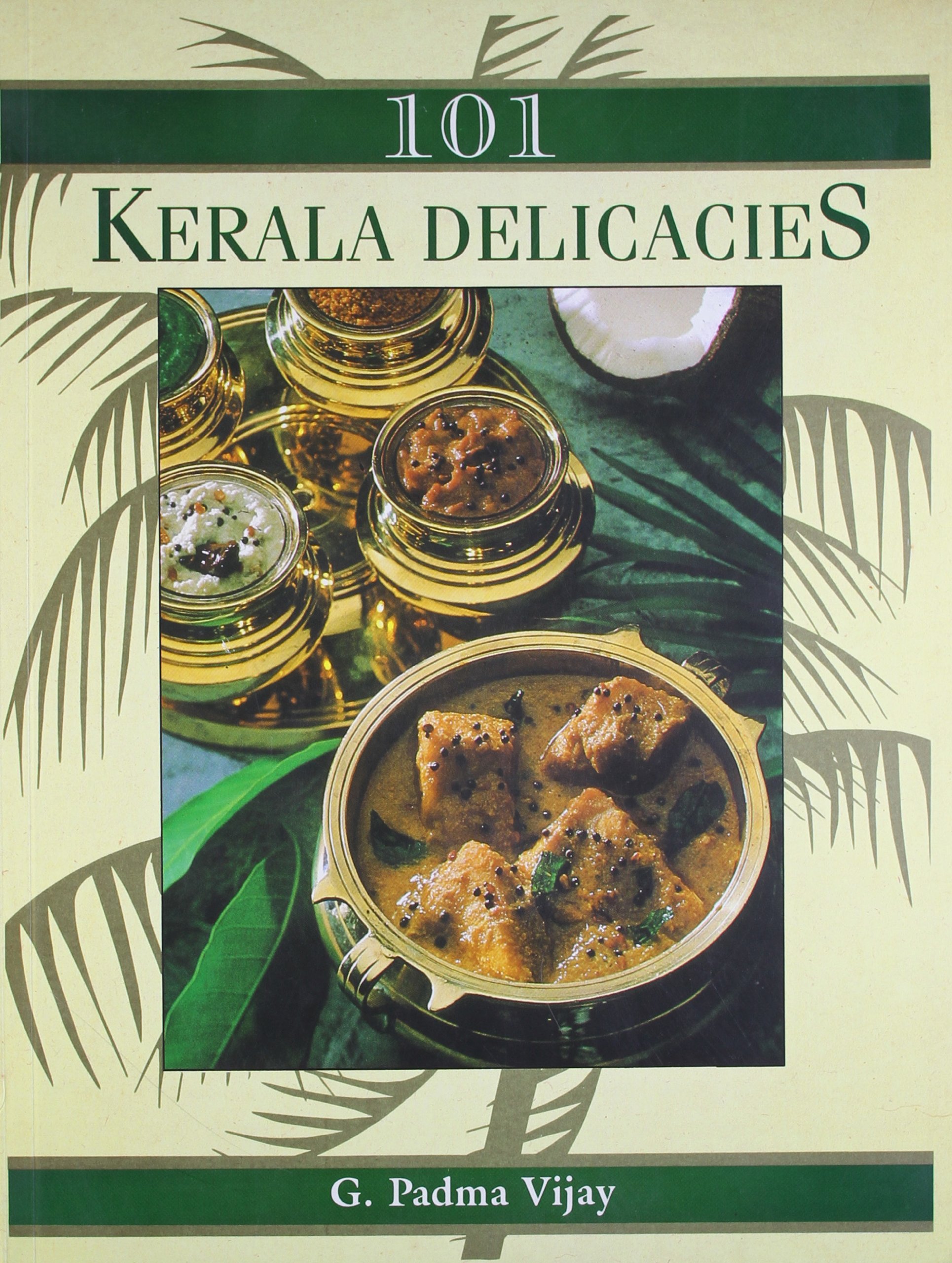 101 Kerala delicacies (Paperback)
