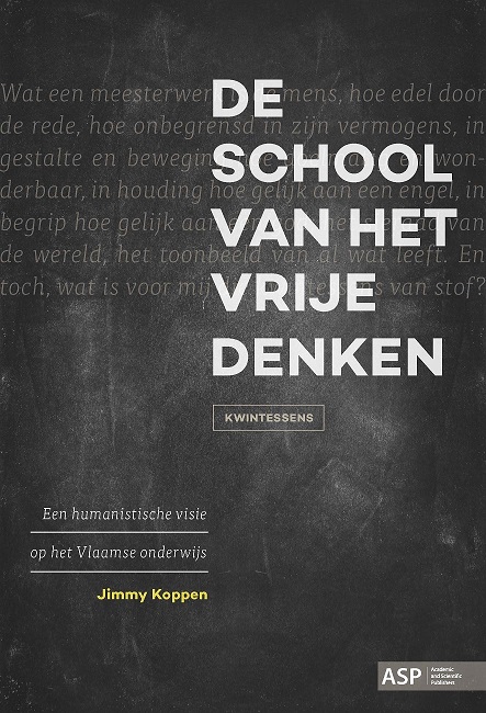 De school van het vrije denken