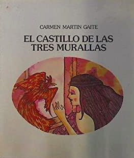 El castillo de las tres murallas (Hardcover)