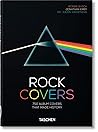 Rock Covers – 40 Years by Jonathan Kirby