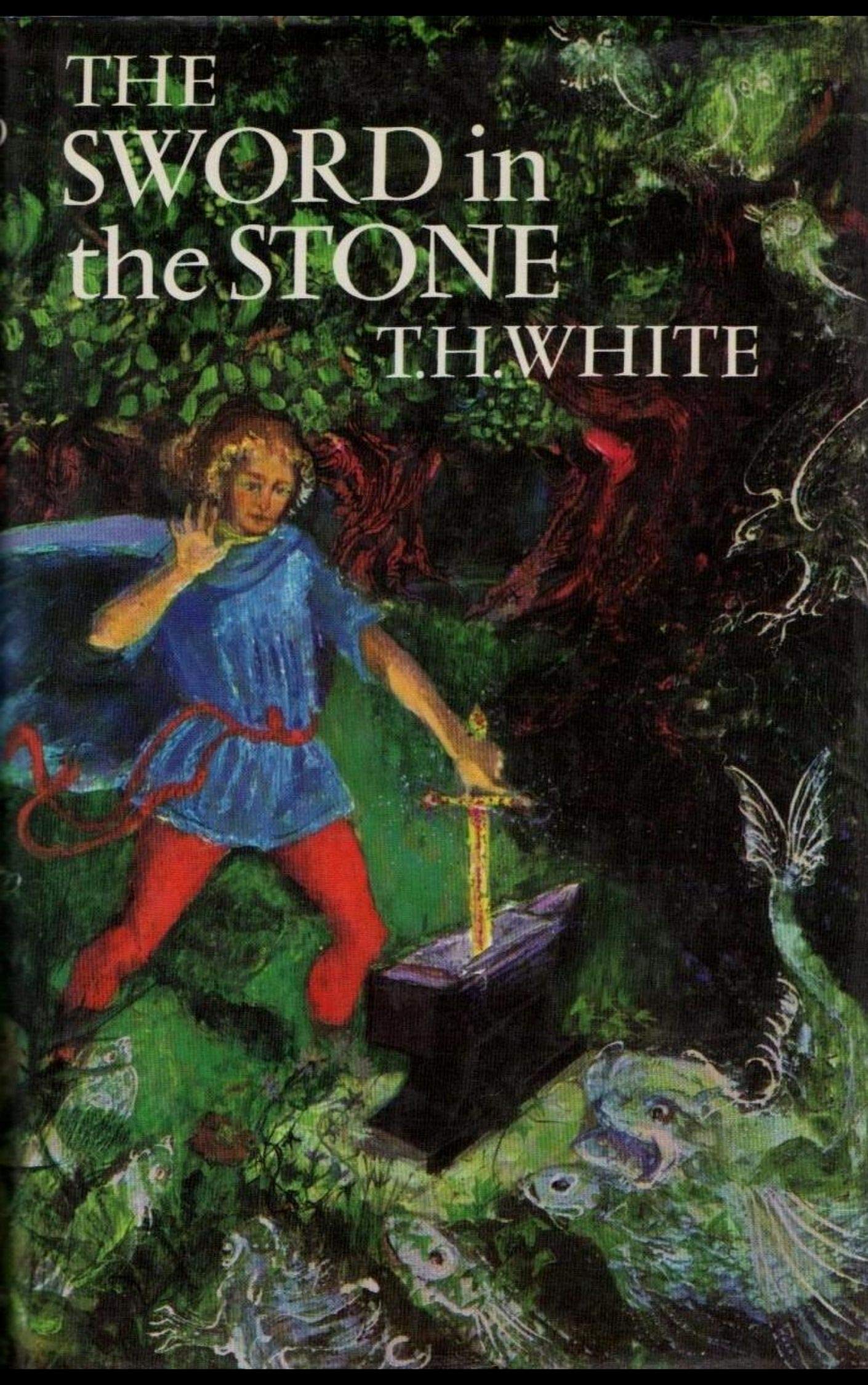 The Sword in the Stone