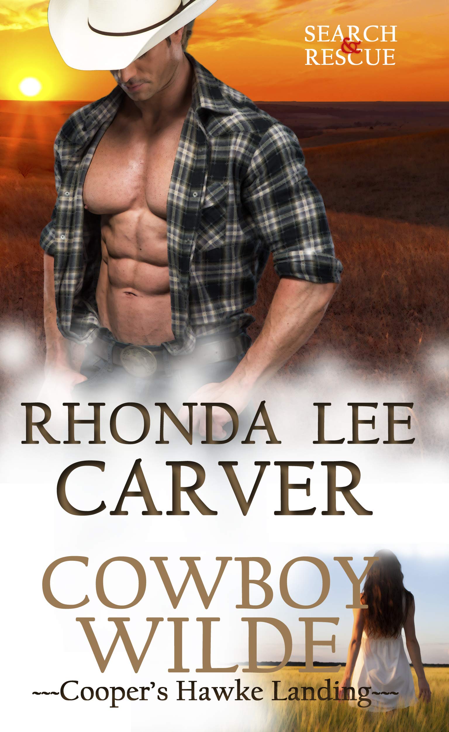Cowboy Wilde (Cooper's Hawke Landing, #2)