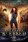 Succubus Blessed (Shackled Souls Trilogy, #3) Book cover for Succubus Blessed (Shackled Souls Trilogy, #3)