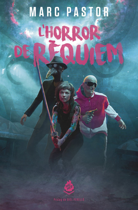 L'horror de Rèquiem (Paperback)
