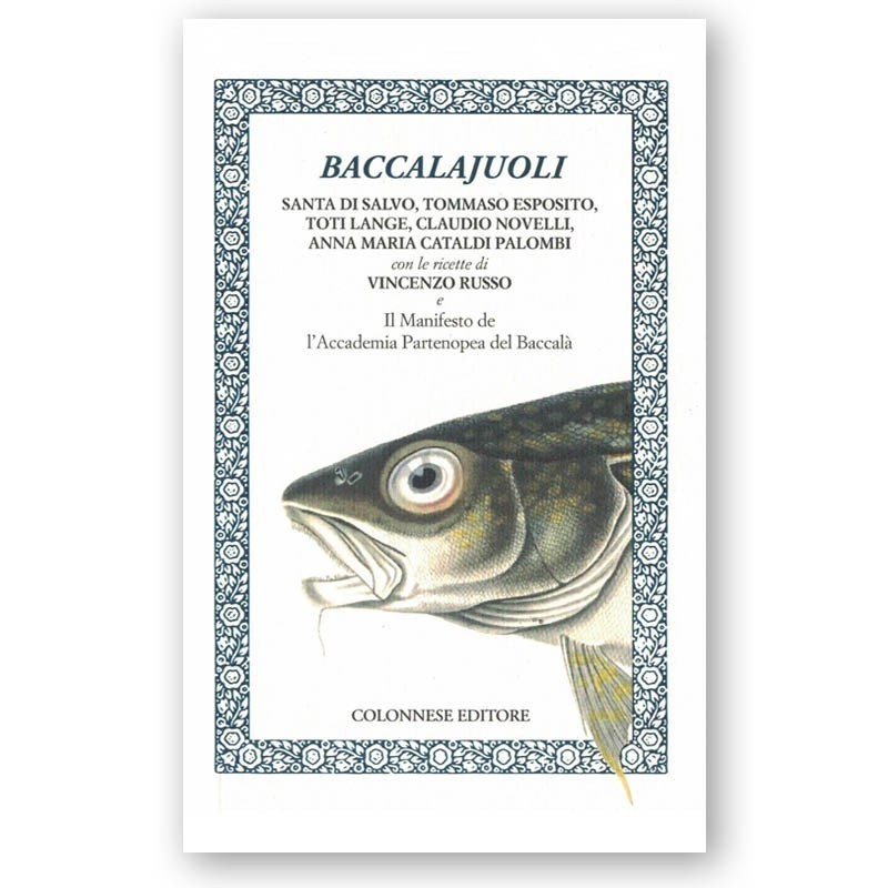 Baccalajuoli (Hardcover)