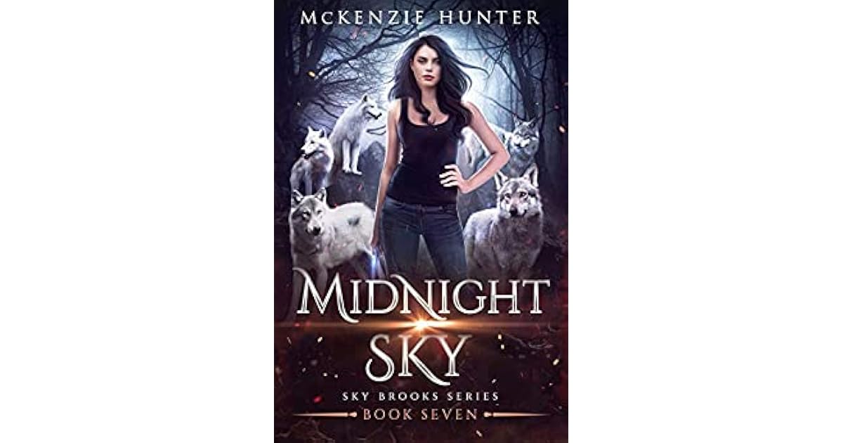 Midnight Sky Sky Brooks 7 By Mckenzie Hunter