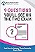 9 Questions You'll See on the TMC Exam: And How to Answer Them Correctly Every Time