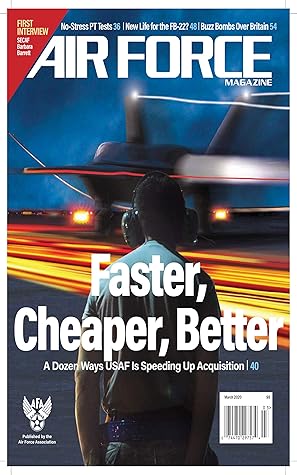 us air force magazine