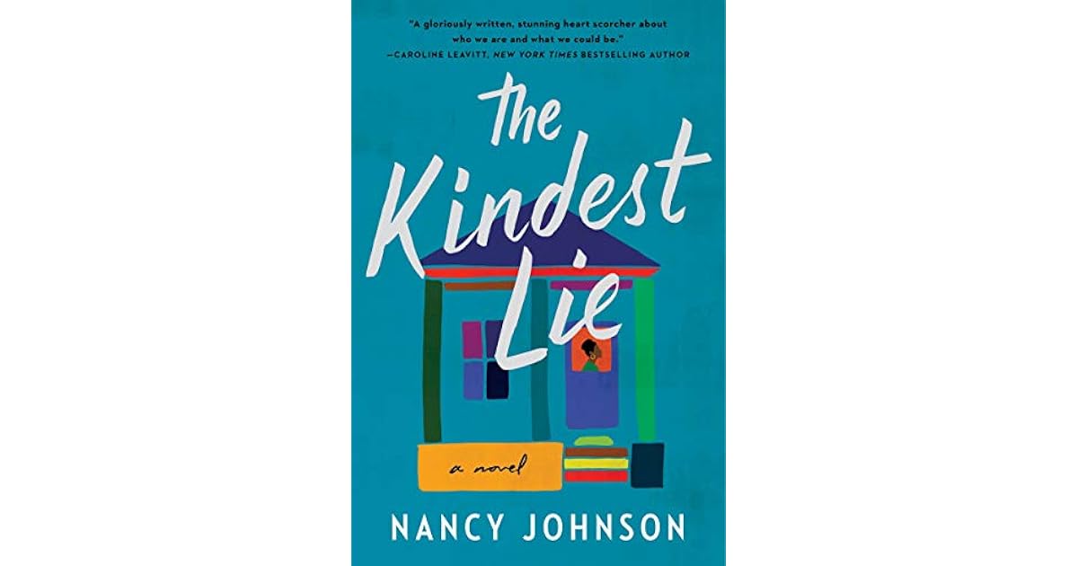 Book giveaway for The Kindest Lie by Nancy Johnson Feb 01Feb 16, 2021
