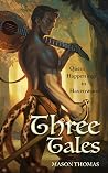 Three Tales Book cover for Three Tales
