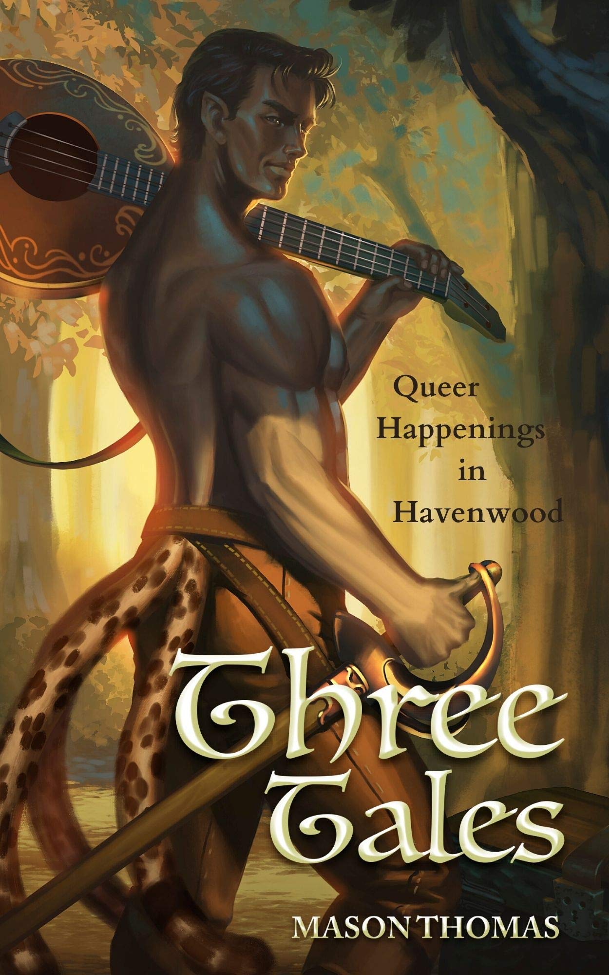 Three Tales (Kindle Edition)