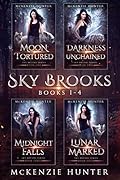 Sky Brooks Series #1-4