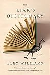 The Liar's Dictionary Book cover for The Liar's Dictionary