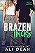 Brazen Tricks (Brazen, #4)