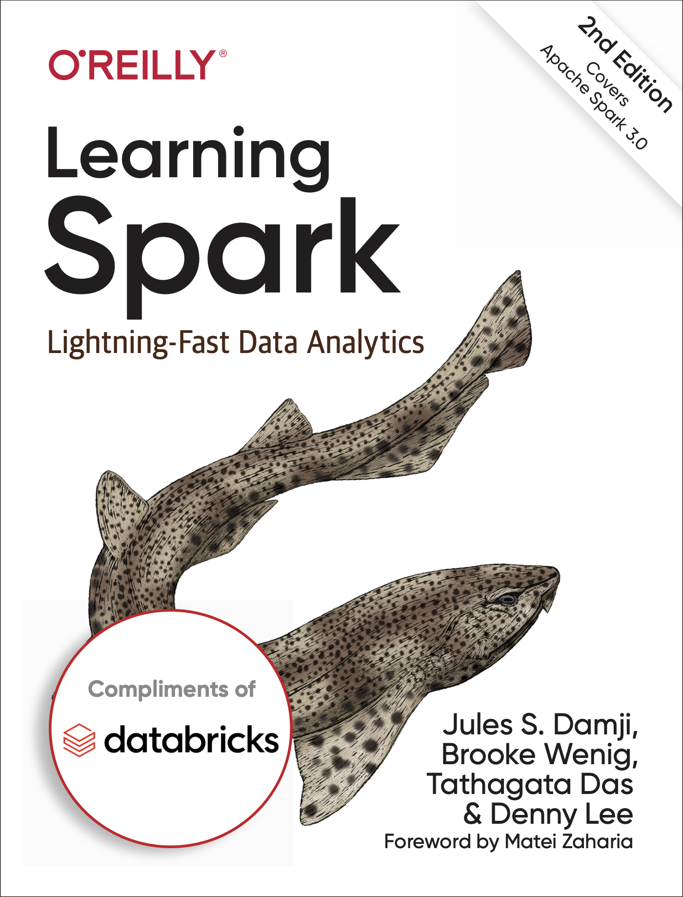 Learning Spark Lightning-Fast Data Analytics