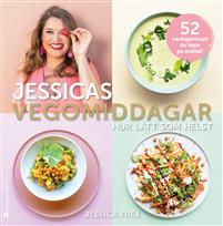 Jessicas vegomiddagar - hur lätt som helst