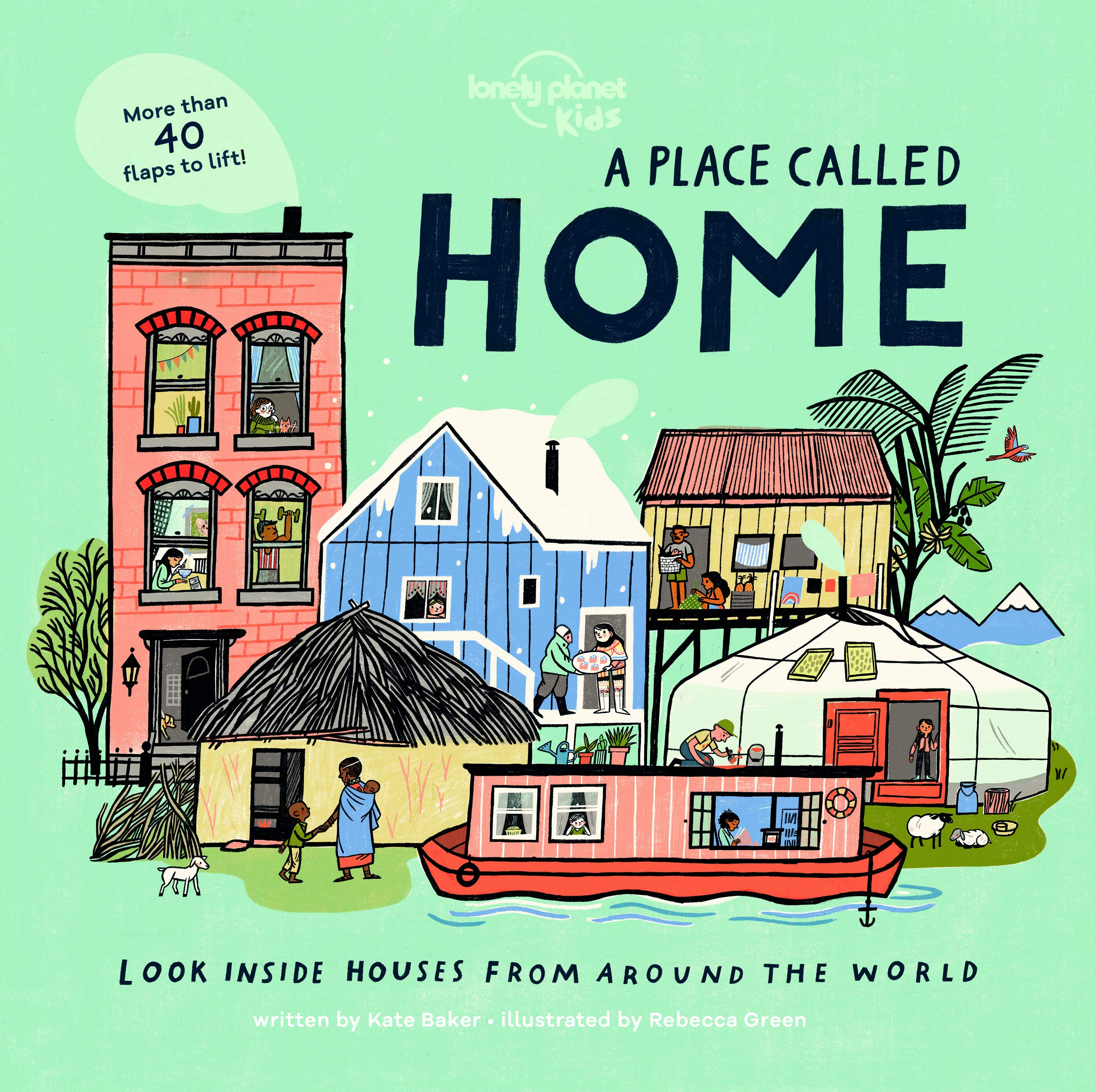 A place called home 1ed -anglais- (Hardcover)