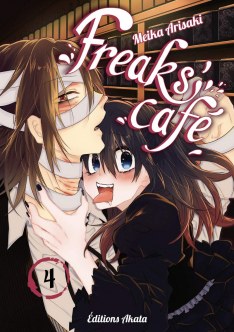 Freaks' Café 4 (Paperback)